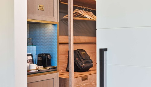 Habitación Premium, 1 cama de matrimonio grande, vistas a la ciudad