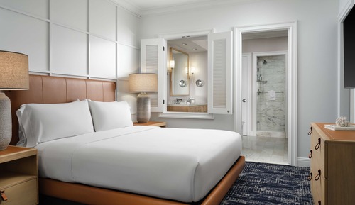 Suite, 2 habitaciones, frente al mar (Surf Suite)