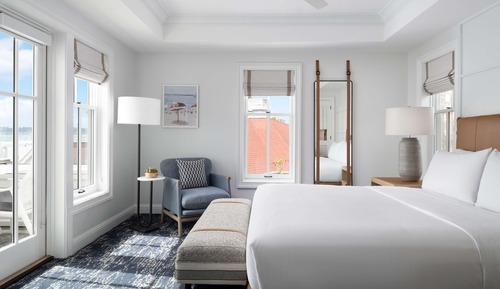 Suite, 1 cama de matrimonio grande (Horizon Suite)