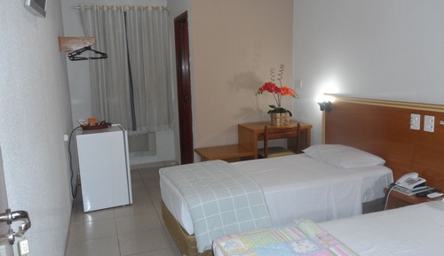 Habitación de lujo doble