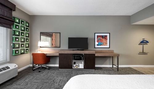 Habitación, 1 cama de matrimonio grande, accesible para personas con discapacidad, no fumadores