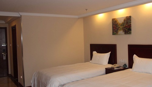 Habitación Business con 2 camas individuales