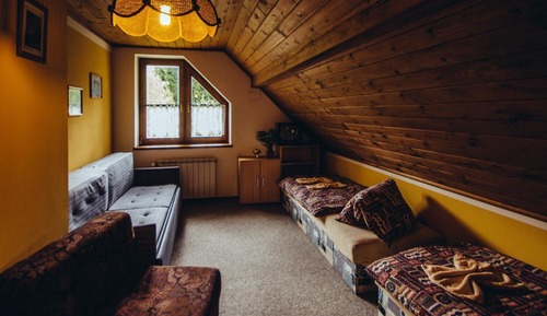 Apartamento, 3 habitaciones, cocina básica