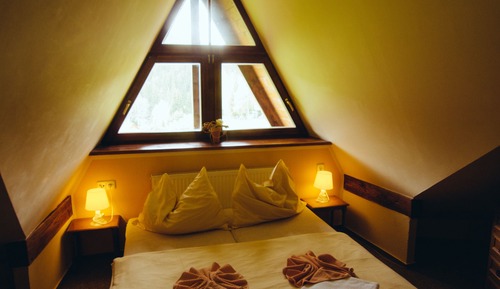 Habitación tradicional doble