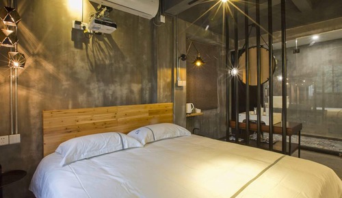 Habitación clásica doble