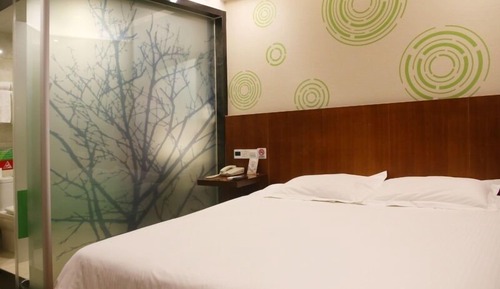 Habitación, 1 cama de matrimonio