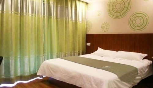 Habitación superior, 1 cama de matrimonio
