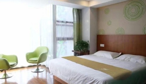 Habitación, 1 cama de matrimonio