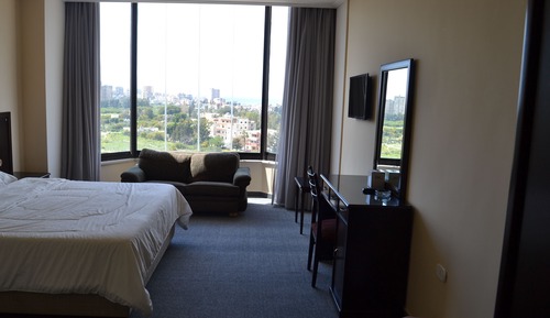 Habitación doble
