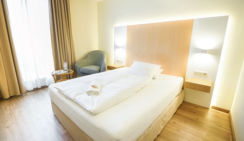 Habitación individual superior, 1 cama de matrimonio