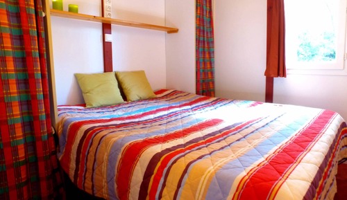 Chalet, 2 habitaciones (4 Pers)