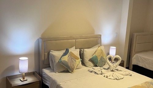 Suite estudio de lujo