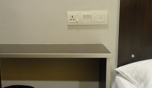 Habitación Deluxe