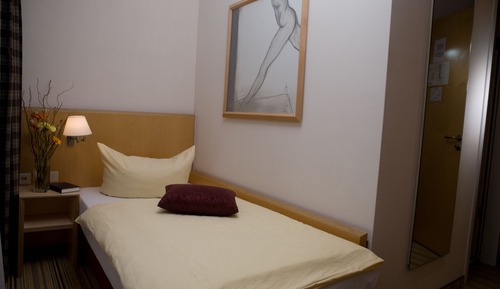 Habitación individual estándar