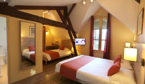 Habitación triple Confort