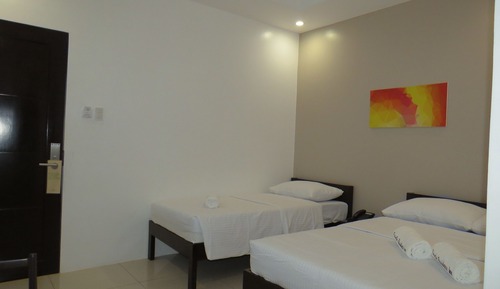 Habitación familiar