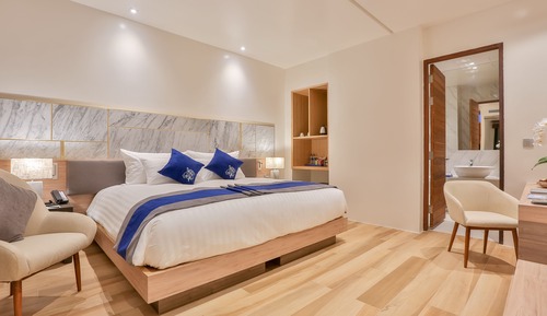 Premier Garden Double Room
