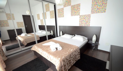 Habitación básica doble