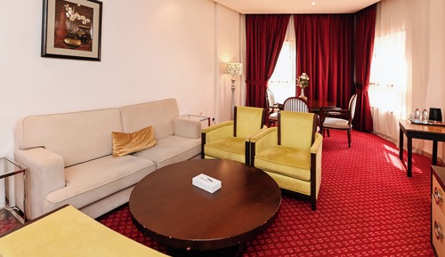 Suite junior