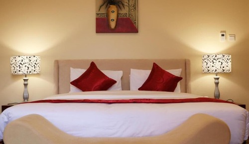 Suite presidencial