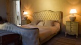 Habitación de diseño doble, 1 cama de matrimonio, vistas al parque, en la zona del jardín