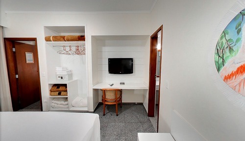 Habitación estándar doble