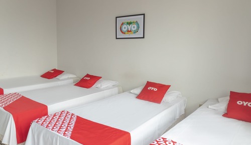 Habitación cuádruple