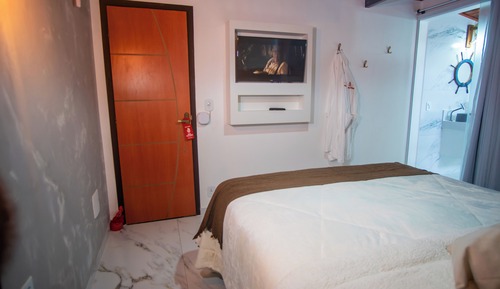 Habitación de lujo