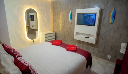 Habitación Deluxe
