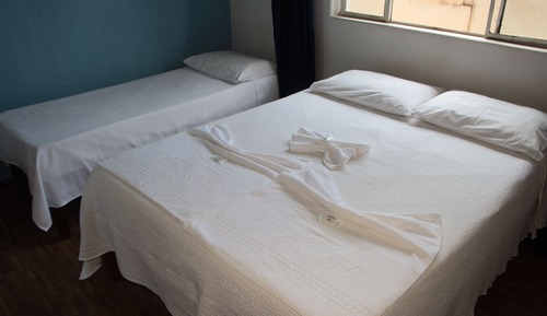 Habitación triple estándar
