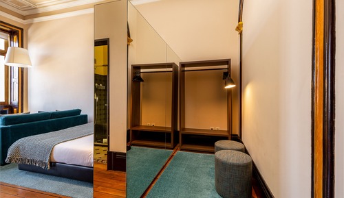 Apartamento estándar ( 2 B)