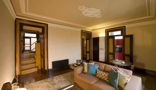 Apartamento Deluxe, 1 habitación ( 4 D)