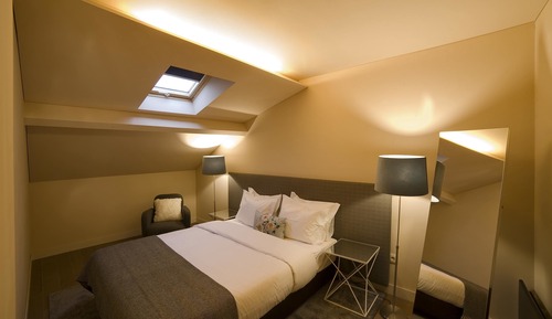 Apartamento Deluxe, 2 habitaciones ( 4 C )