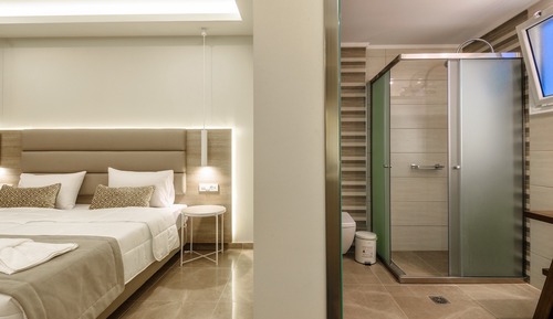 Habitación doble superior