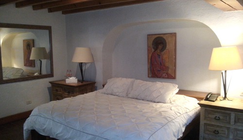 SUITE CON JACUZZI AMATE