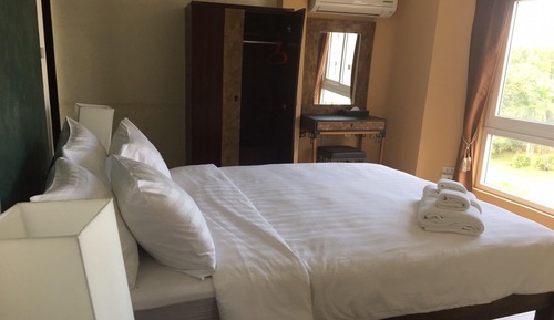 Suite junior, 1 habitación