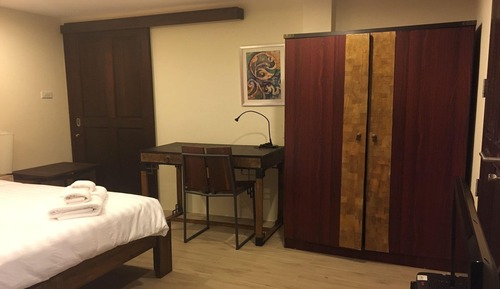 Suite ejecutiva