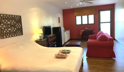 Studio Room with Balcony 