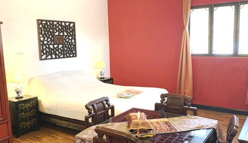 Suite de diseño, 2 habitaciones, 2 baños