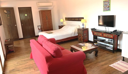 Studio Room with Sea View