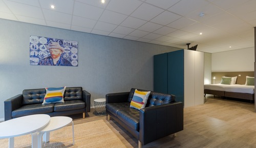 Apartamento (60m2 Apartment)