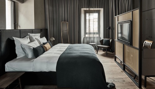 Habitación ejecutiva, 1 cama de matrimonio grande