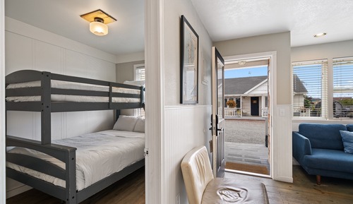 Two Bedroom with Kitchen