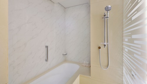 Habitación Premium, 2 camas individuales, vistas al puerto deportivo