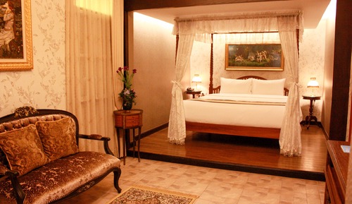 Habitación Deluxe