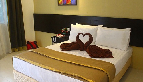 Habitación estándar, 1 cama de matrimonio
