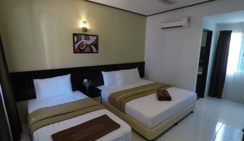 Habitación Deluxe