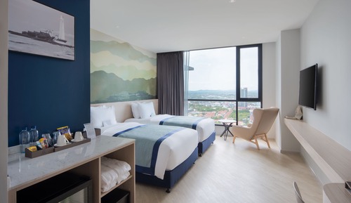 Deluxe Sea View