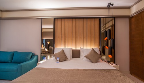 Habitación Deluxe doble