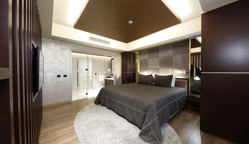 Suite presidencial
